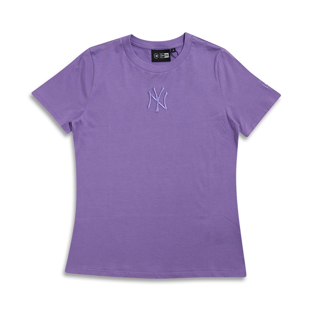 Wmns Mlb Le Regular Tee New York Yankees New Era image number 0