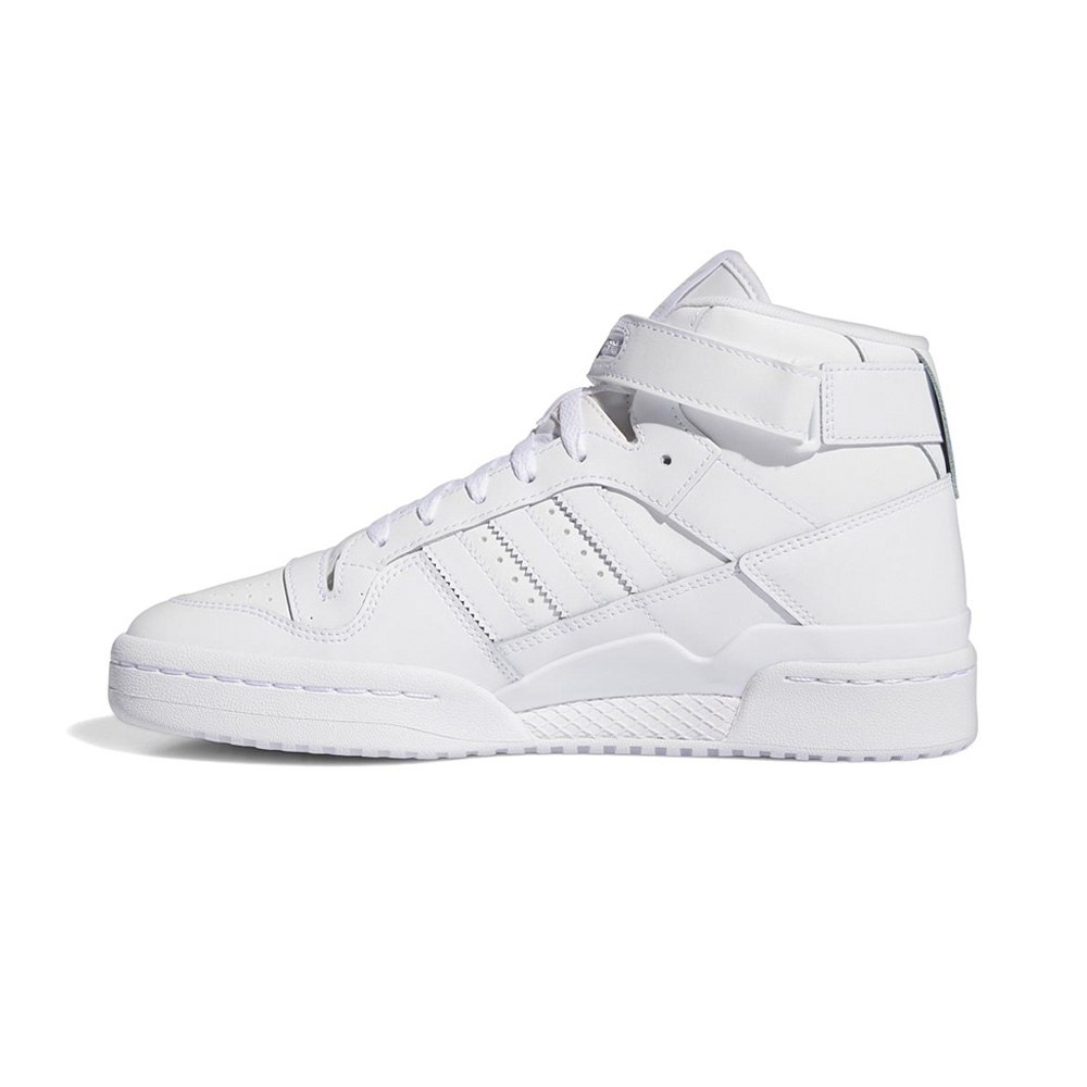 Forum Mid Shoes Adidas image number 1