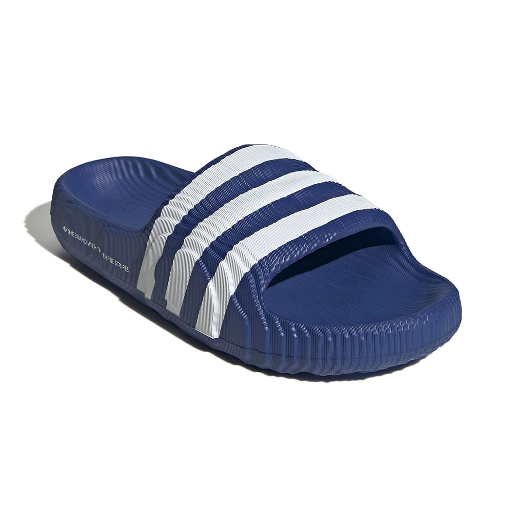 Adilette 22 Slides Adidas AZUL 