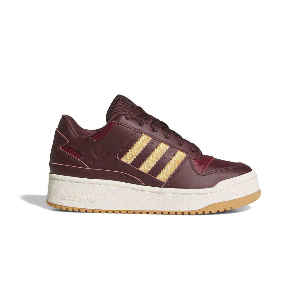 Forum Bold Stripes Shoes Adidas ROJO 