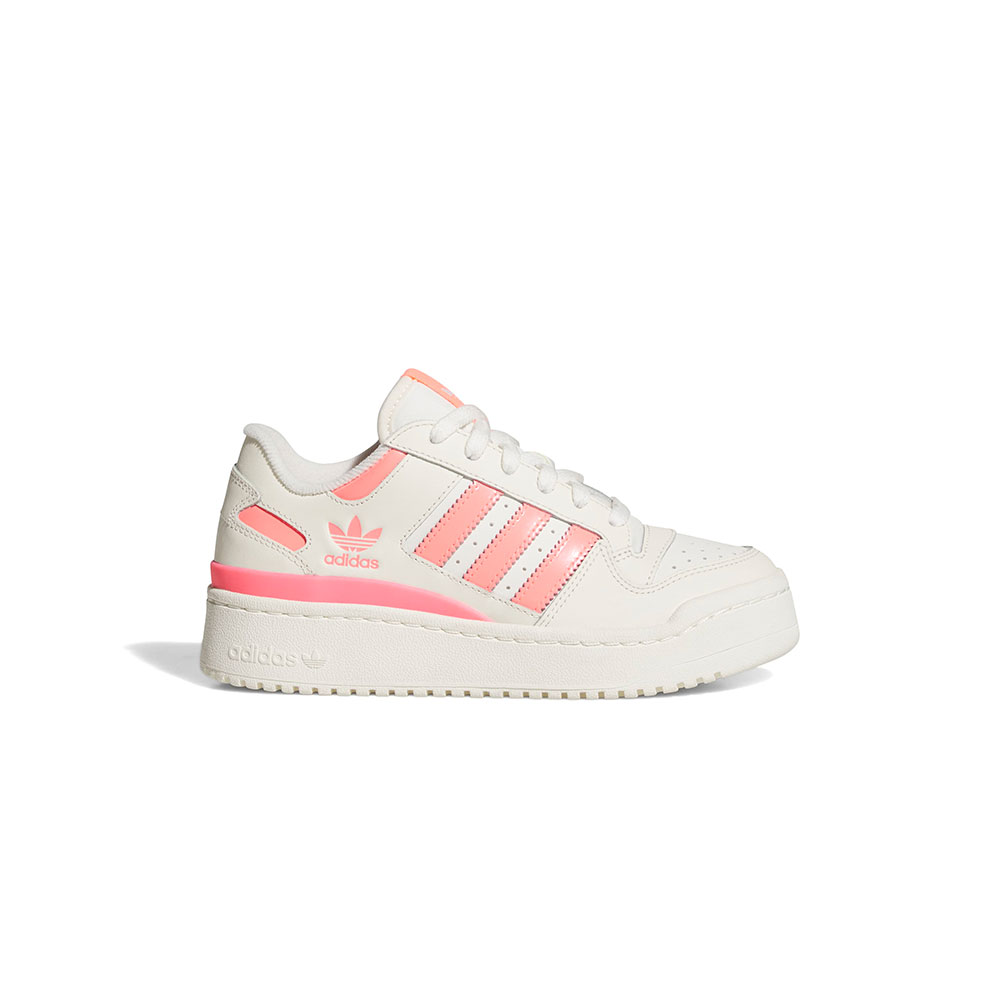 Forum Bold Shoes Kids Adidas BLANCO 