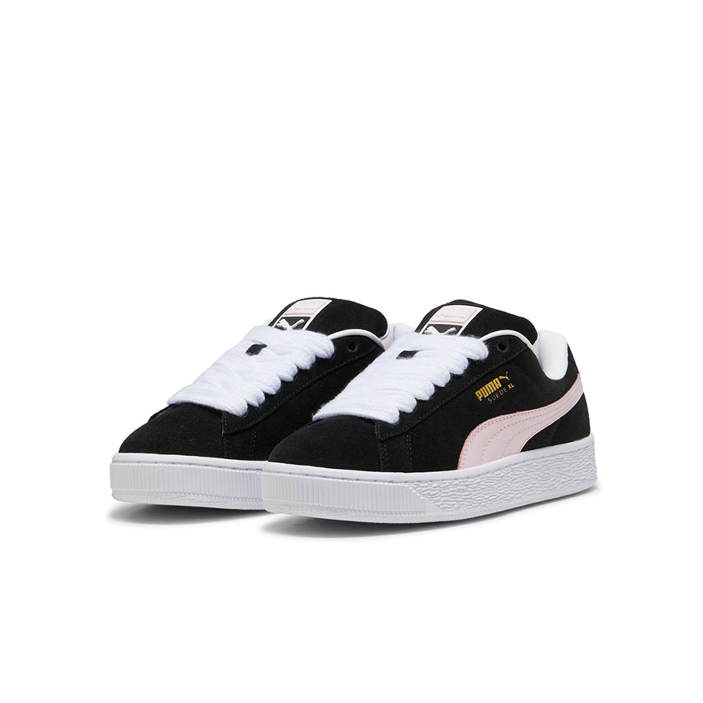 Suede Xl Puma Shoes NEGRO 