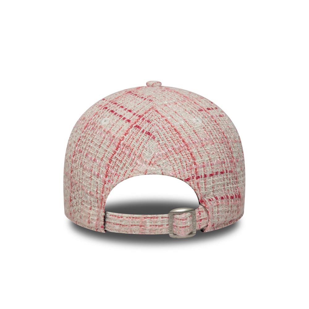 Wmns Tweed 9Forty New York Yankees Cop New Era image number 3