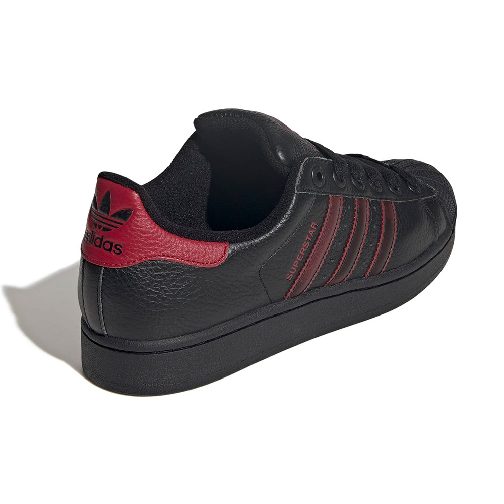 Superstar II Shoes Adidas NEGRO 