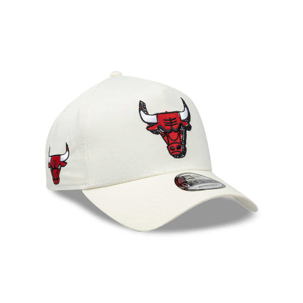 940Af Sb Nba Doodles Chicago Bulls New Era MULTICOLOR UNI