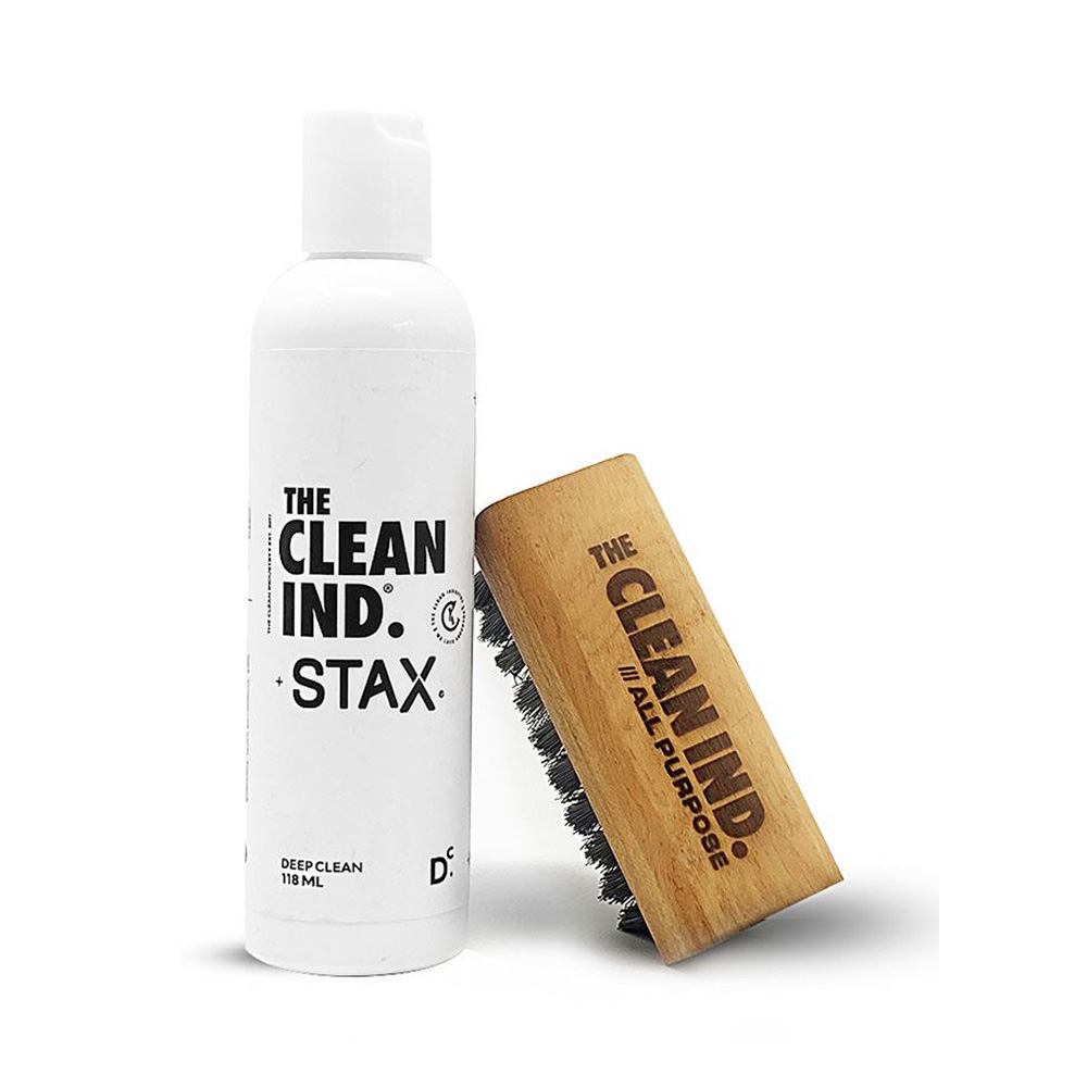 Deep Clean W Brush The Clean Industry image number 0
