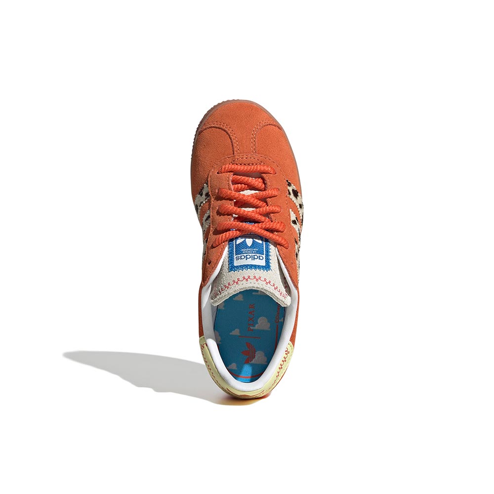 Adidas Pixar Toy Story Gazelle Shoes Adidas image number 4