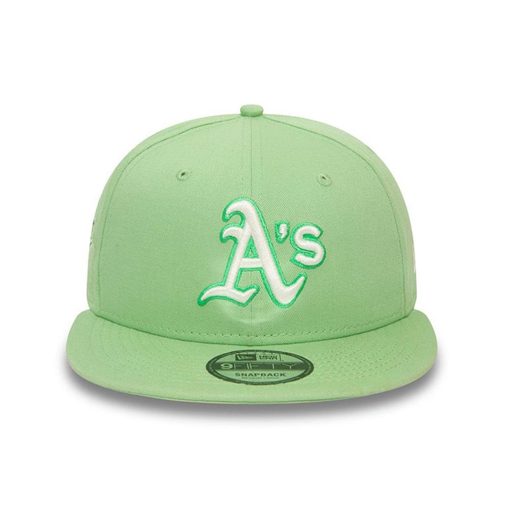 Mlb Patch 9Fifty Oakland Athletics New Era image number 0