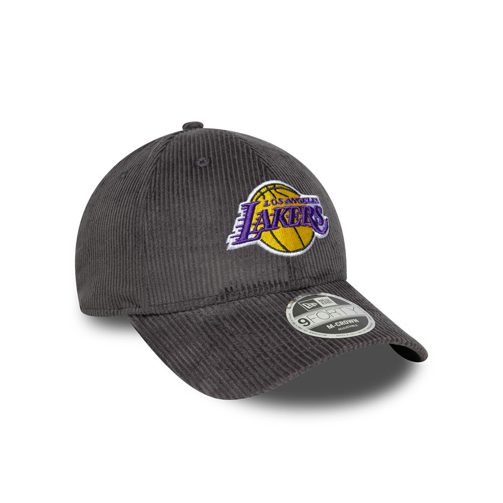 Cord 9Forty Mc Los Angeles Lakers Grh New Era MULTICOLOR UNI