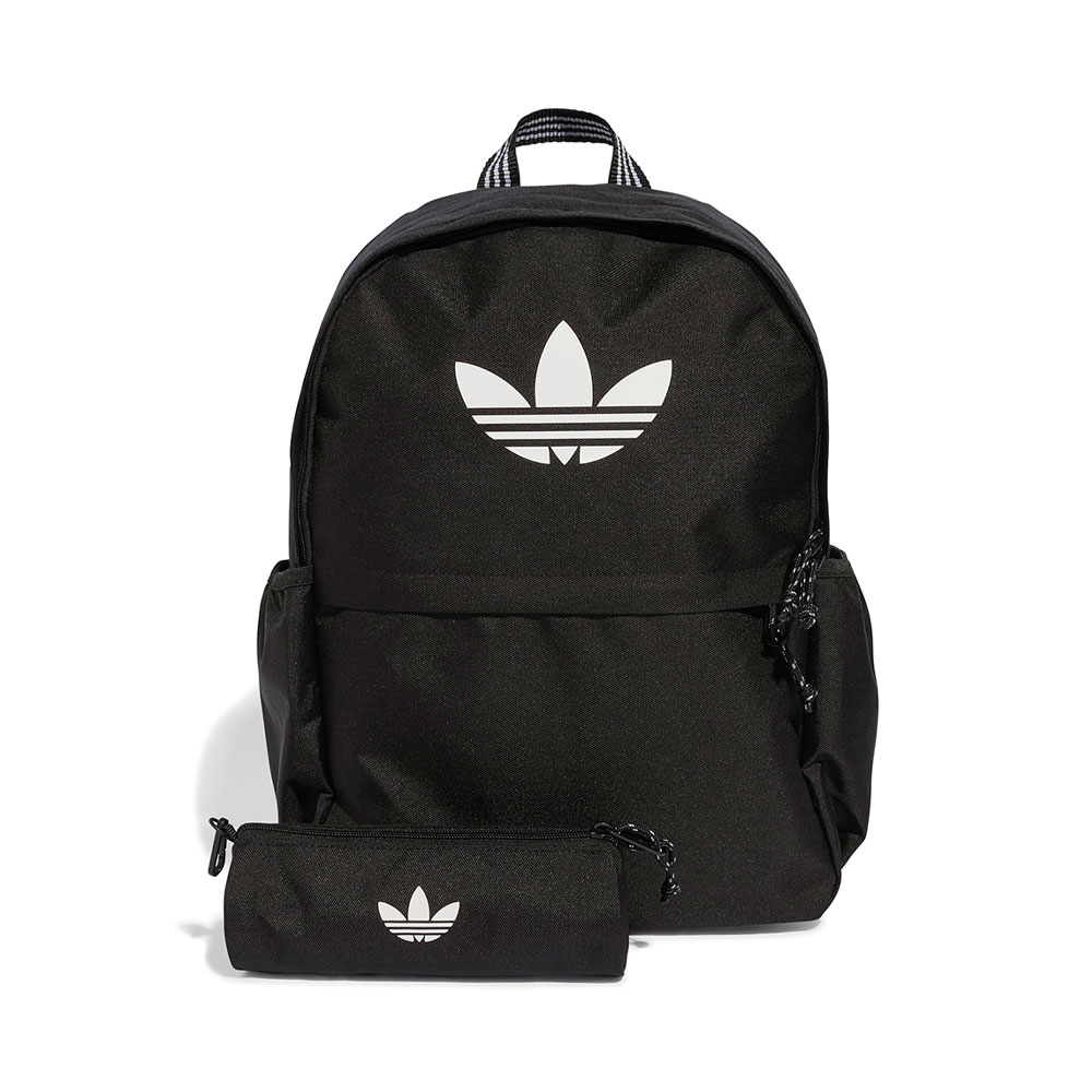 Backpack With Pencil Case Adidas NEGRO UNI