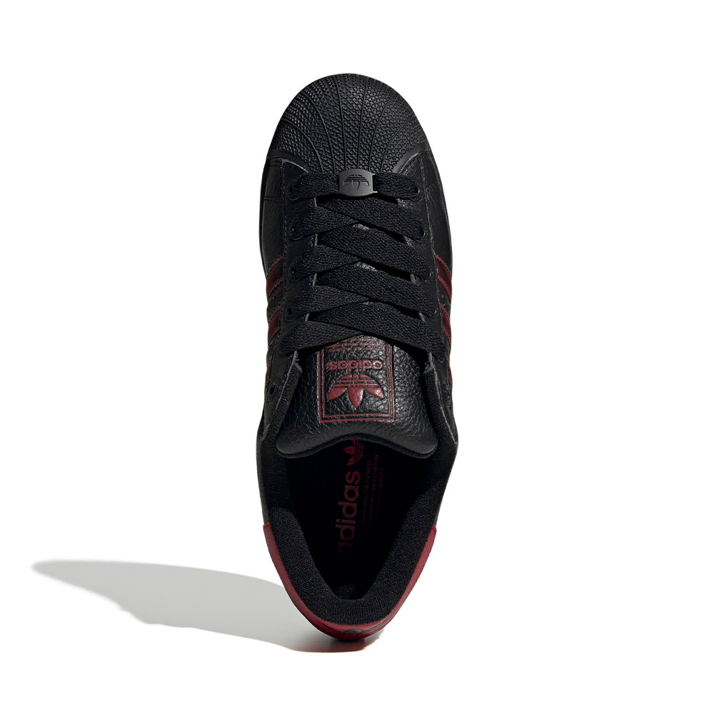 Superstar II Shoes Adidas NEGRO 