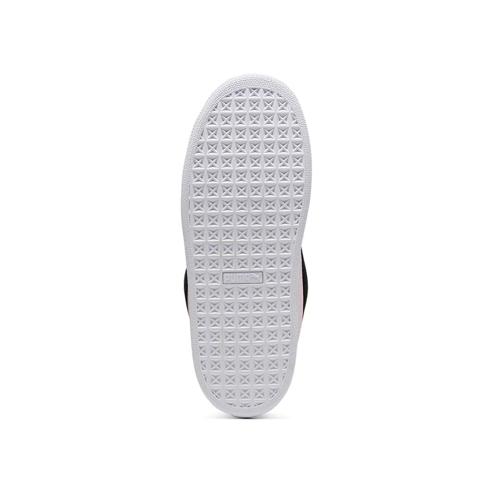 Suede Xl Puma Shoes NEGRO 