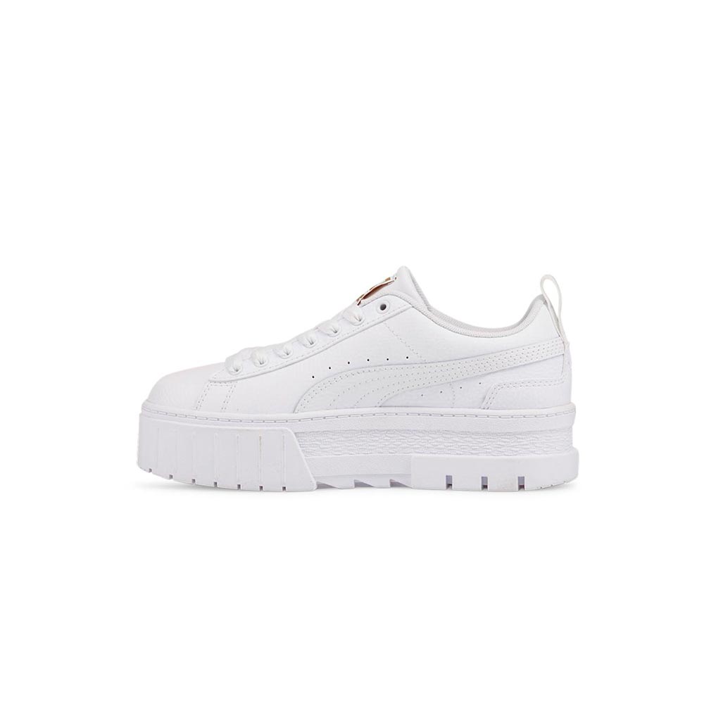 Mayze Lth Jr Puma Shoes image number 1
