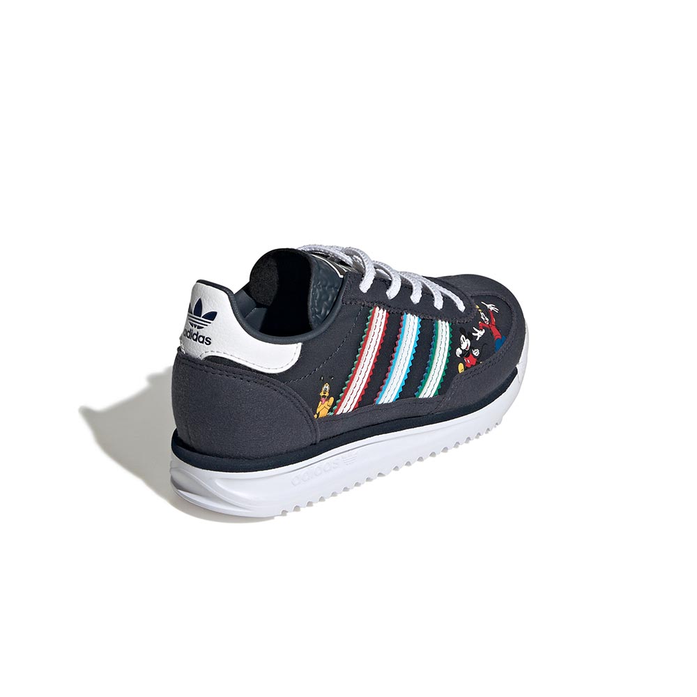 Tenis Disney Sl 72 Rs Cordones Elasticos Infantil Adidas image number 3