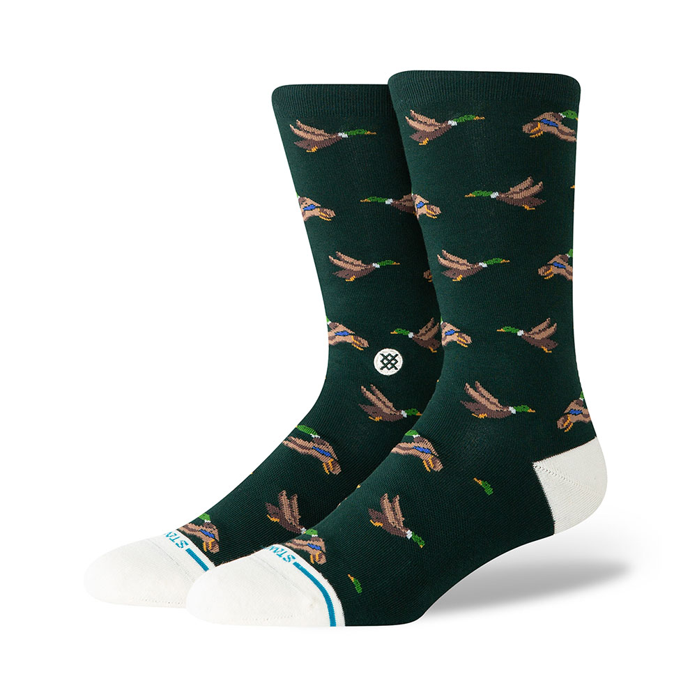 Huntin Crew Stance MULTICOLOR L