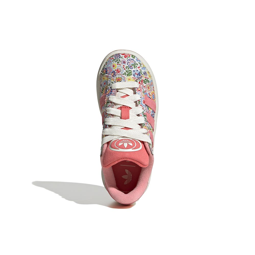 Tenis Campus 00S X Liberty London Cordones Elasticos Ninos Adidas image number 4