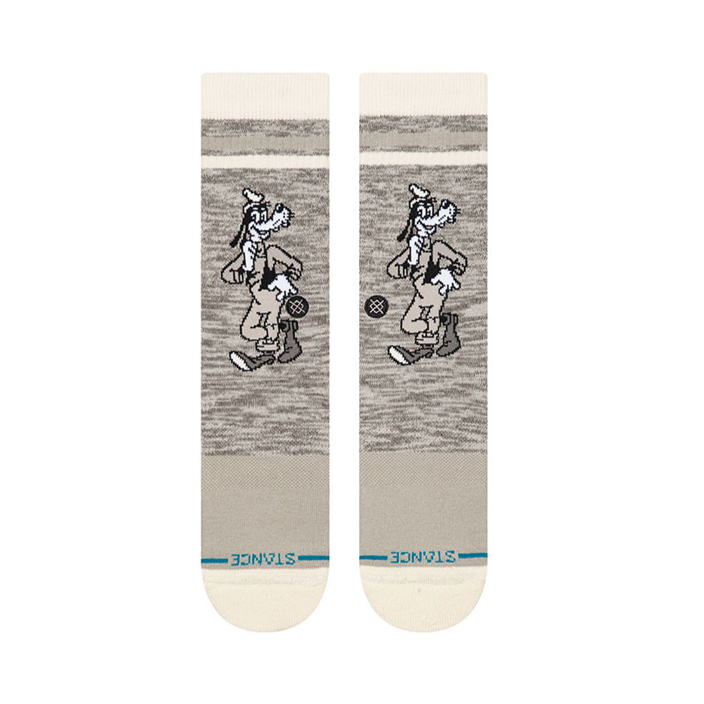 Vintage Goofy Crew Stance MULTICOLOR L