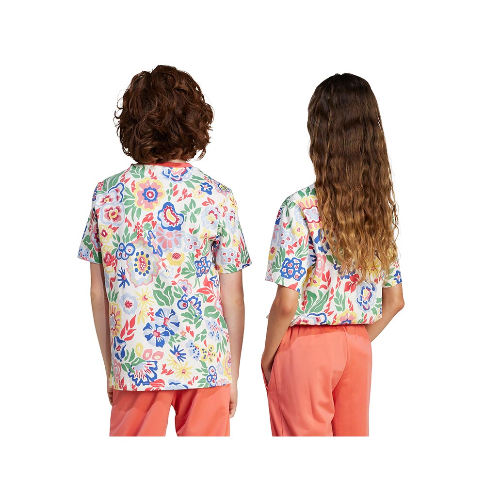Playera Originals X Liberty London Ninos Adidas image number 2