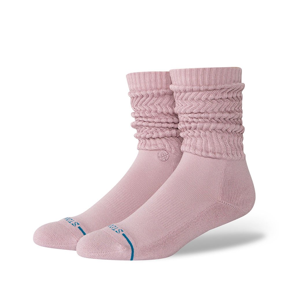 Womens Icon Slouch Crew Stance MULTICOLOR M