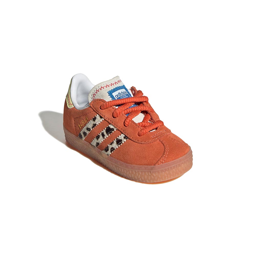 Gazelle Cf El I Adidas image number 2