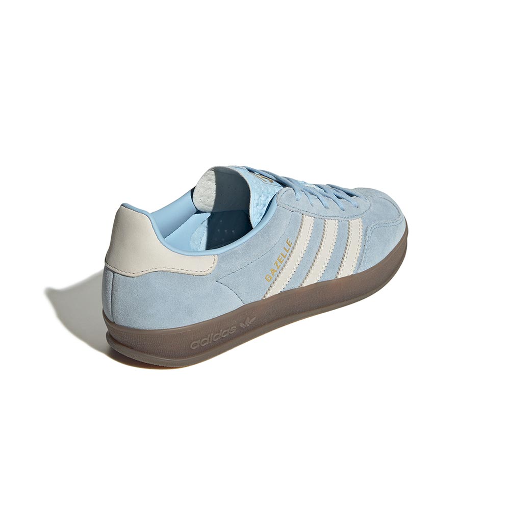 Tenis Gazelle Indoor Adidas image number 4