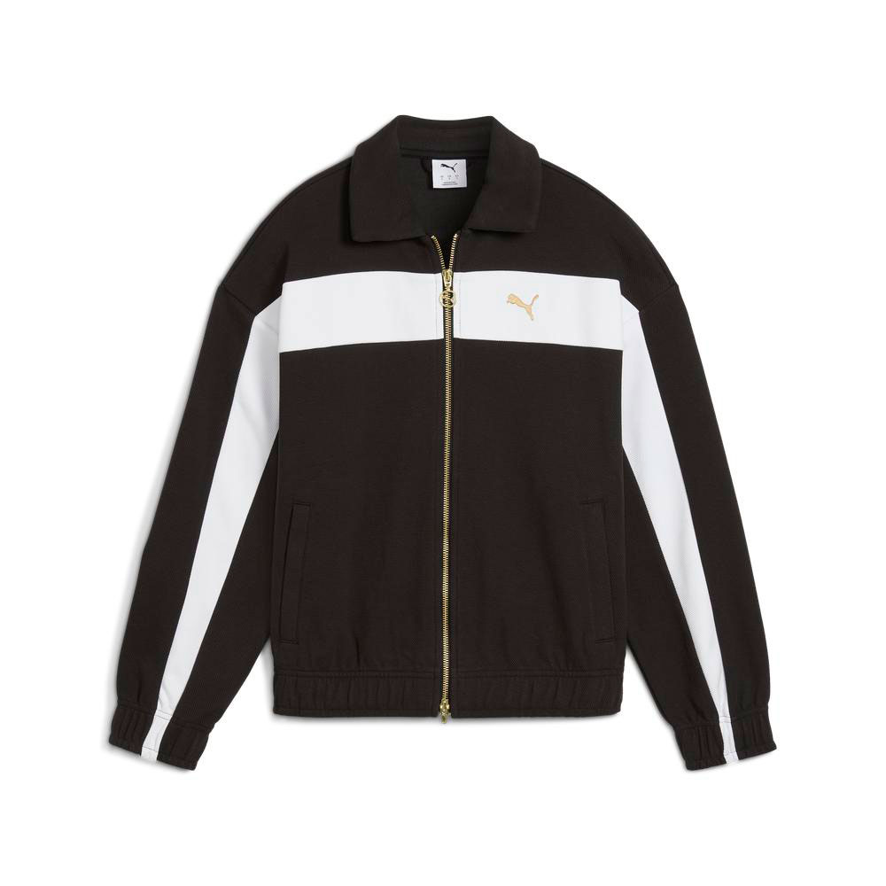 T7 Relaxed Track Jacket Puma