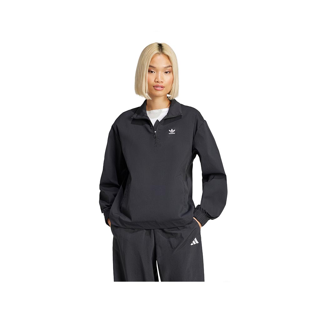 Sudadera Essentials Ripstop 1 2 Zip Adidas image number 1
