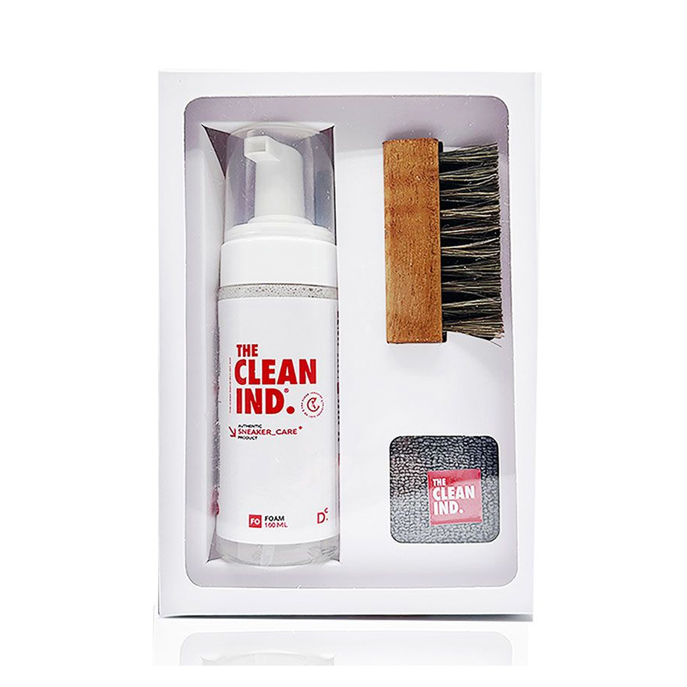 Cap Cleaning Kit The Clean Industry image number 0