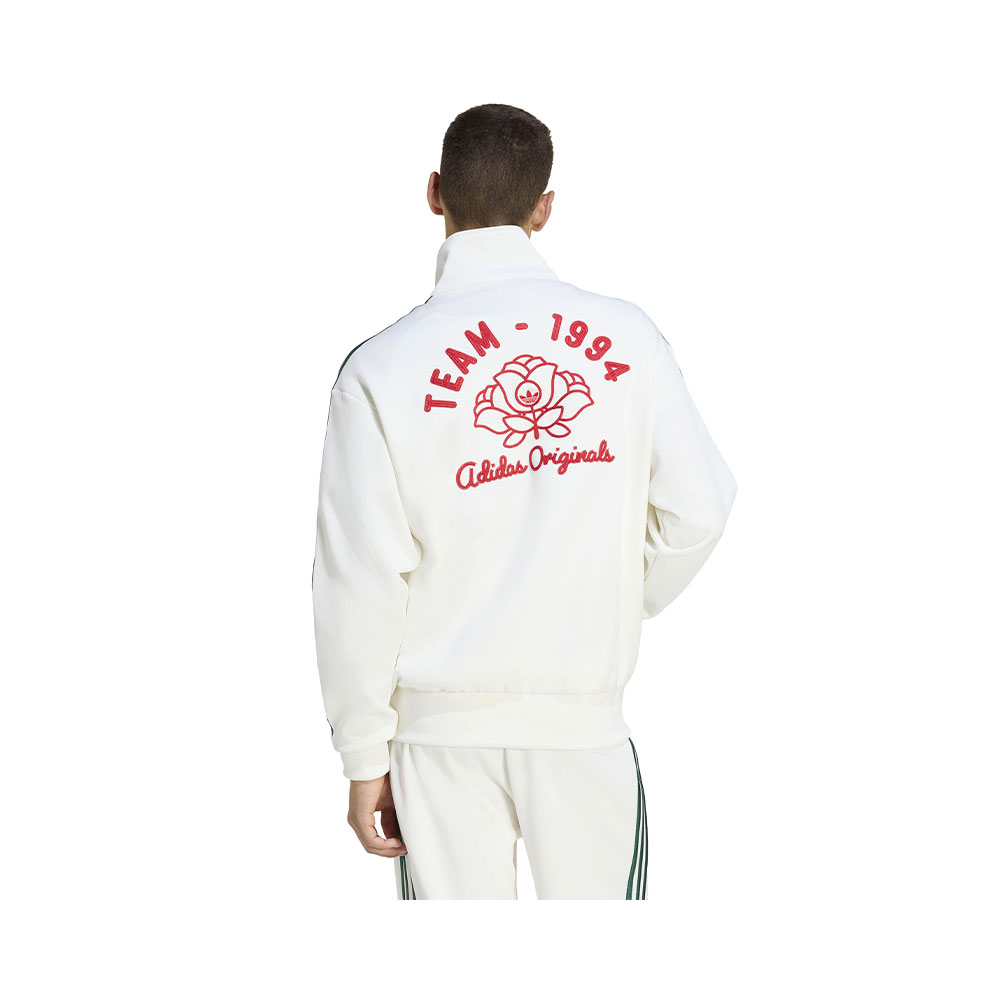 Firebird Roses Track Top Adidas BLANCO 