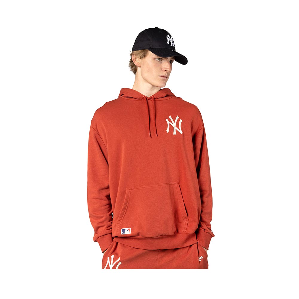 League Essntls Os Hoody New York Yankees New Era image number 2