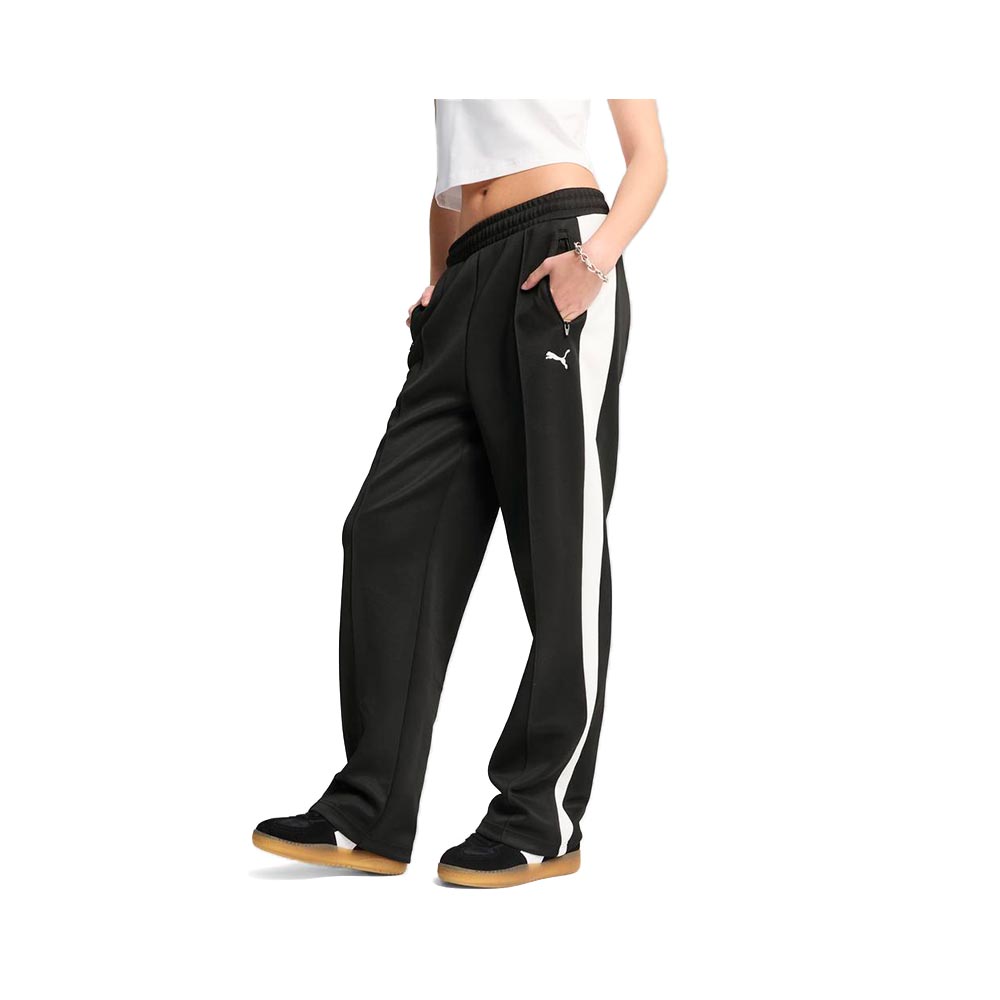 T7 Always On Straight Pants Puma image number 2