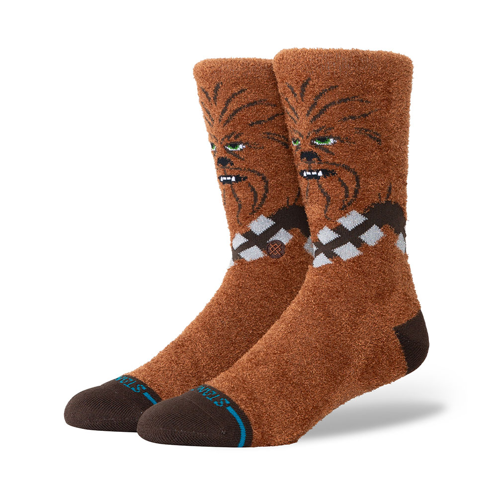 Chewie Crew Stance MULTICOLOR L