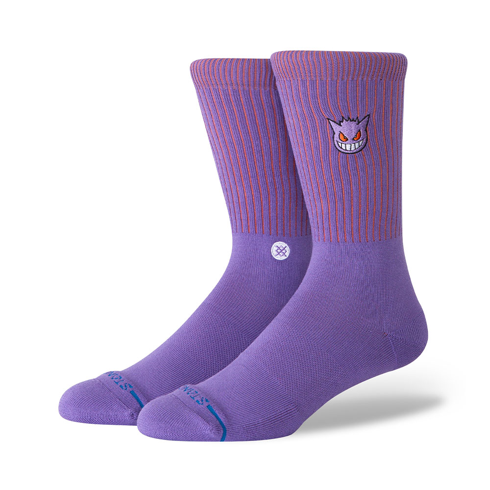 Gengar Crew Stance MULTICOLOR L