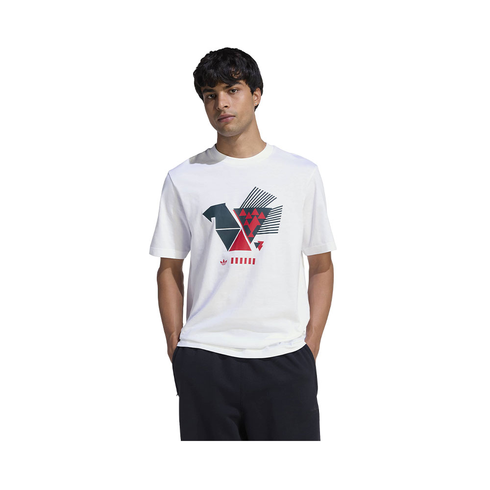 Fmf A Tee Adidas MULTICOLOR 