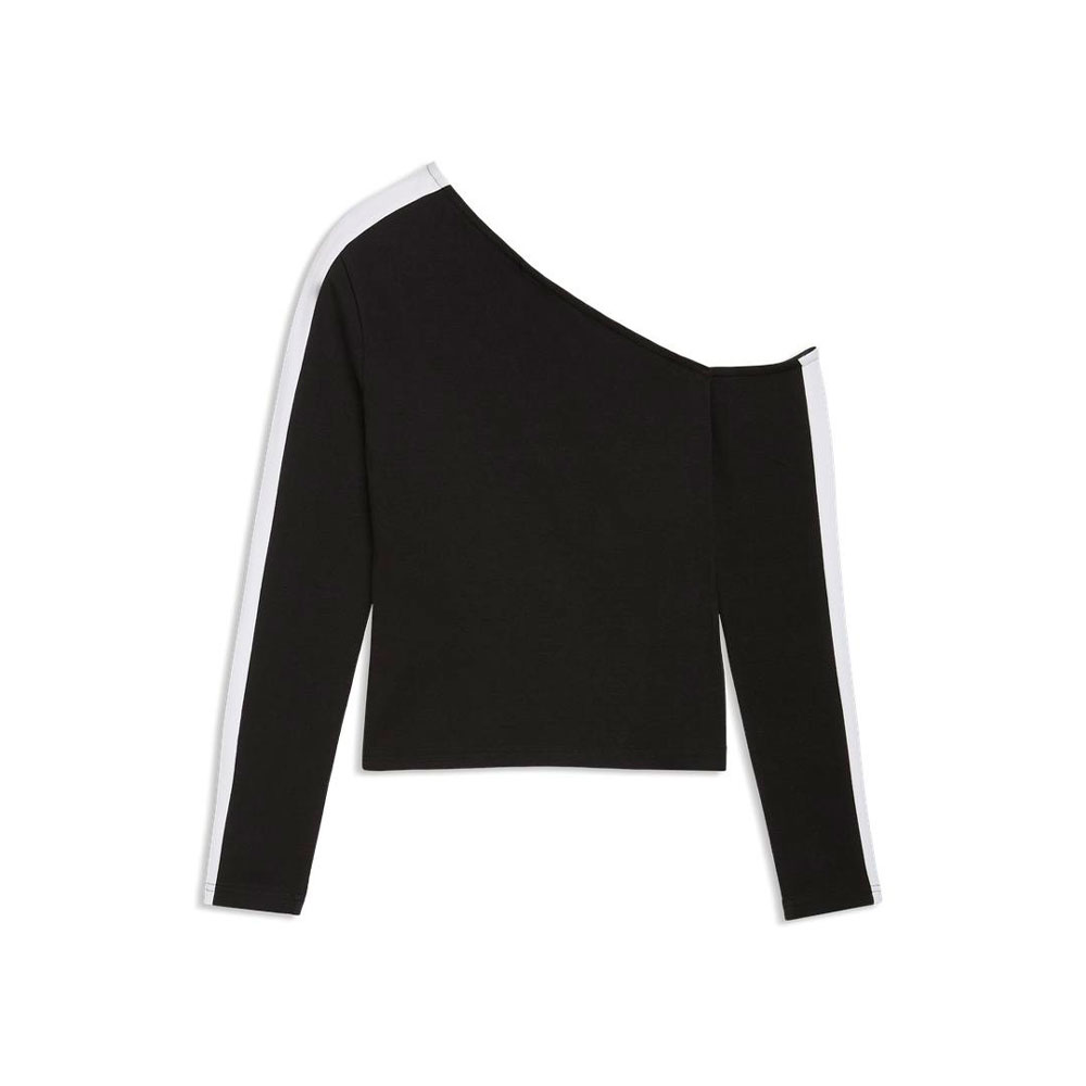 T7 Asymmetric Longsleeve Puma MULTICOLOR 