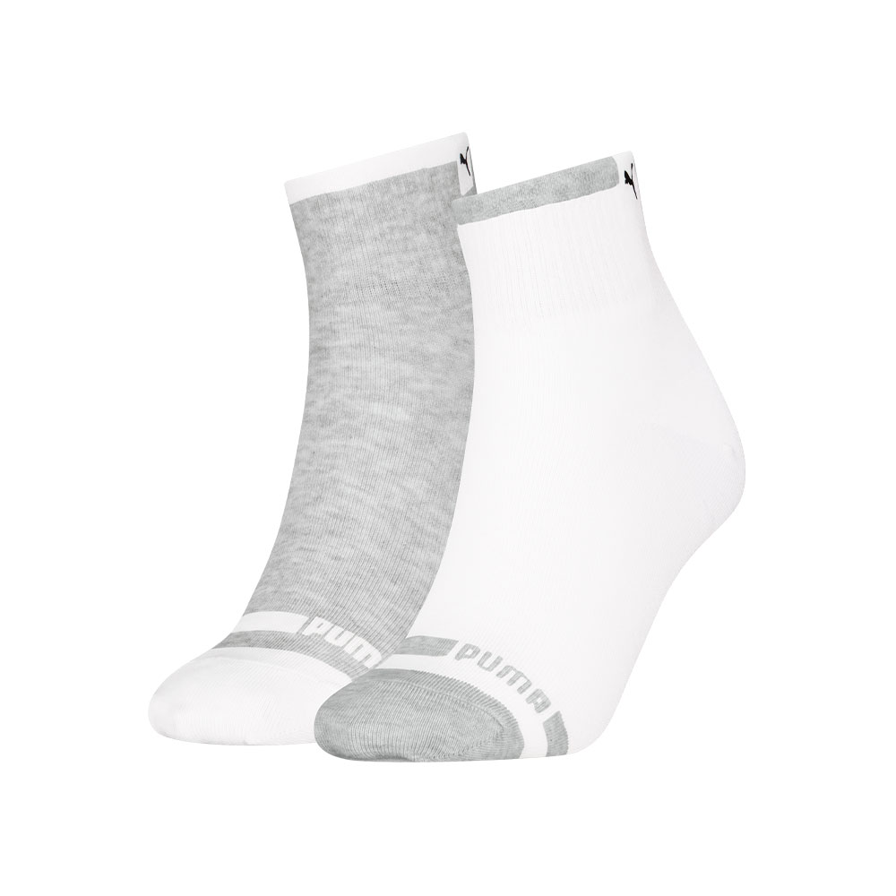 Women Seasonal Quarter Sock 2P Puma