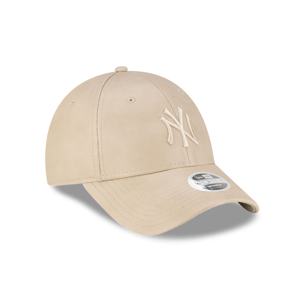 Wmns Pu 9Forty New York Yankees Stn New Era MULTICOLOR UNI