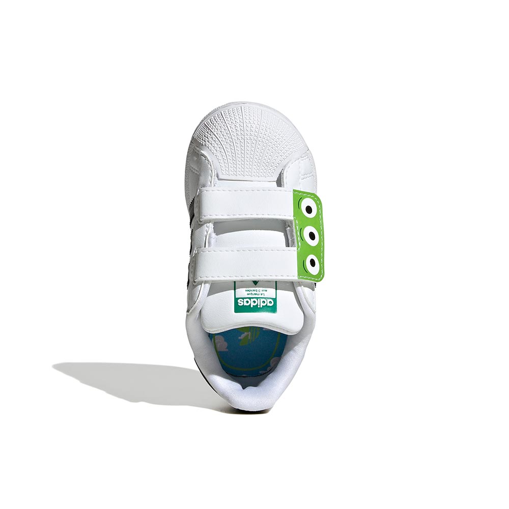 Adidas Pixar Superstar Ii Comfort Closure  Shoes Adidas image number 4