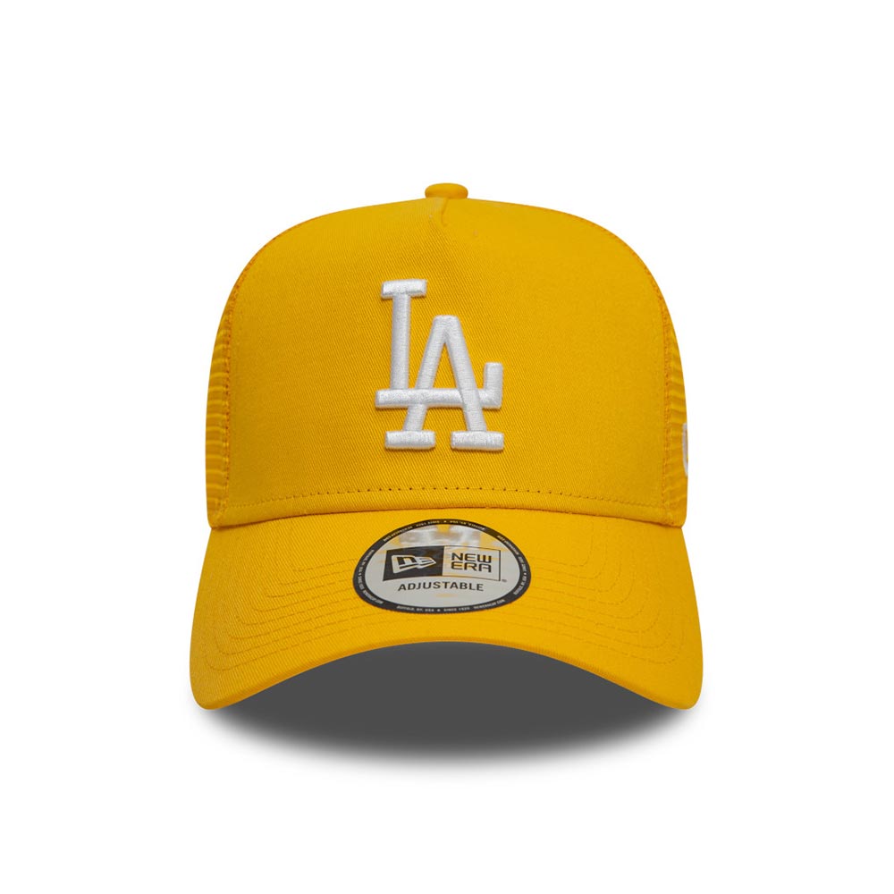 League Ess Trucker Los Angeles Dodgers Gryi New Era image number 0