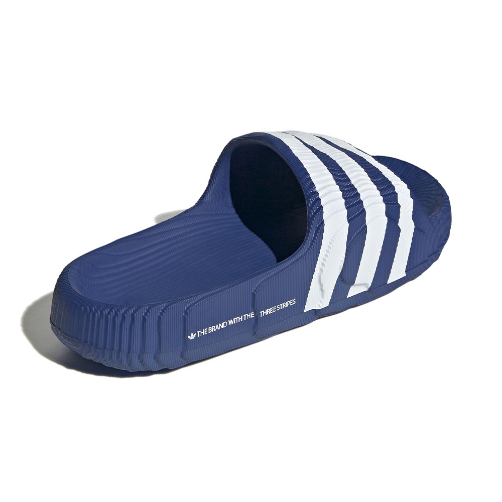Adilette 22 Slides Adidas AZUL 