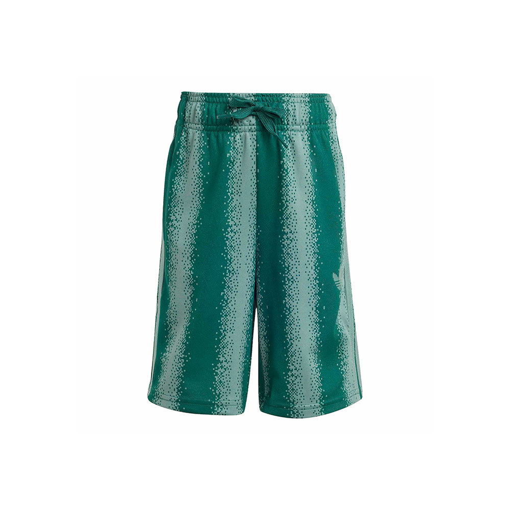 Minecraft Oversized Short Tee Set Adidas VERDE 