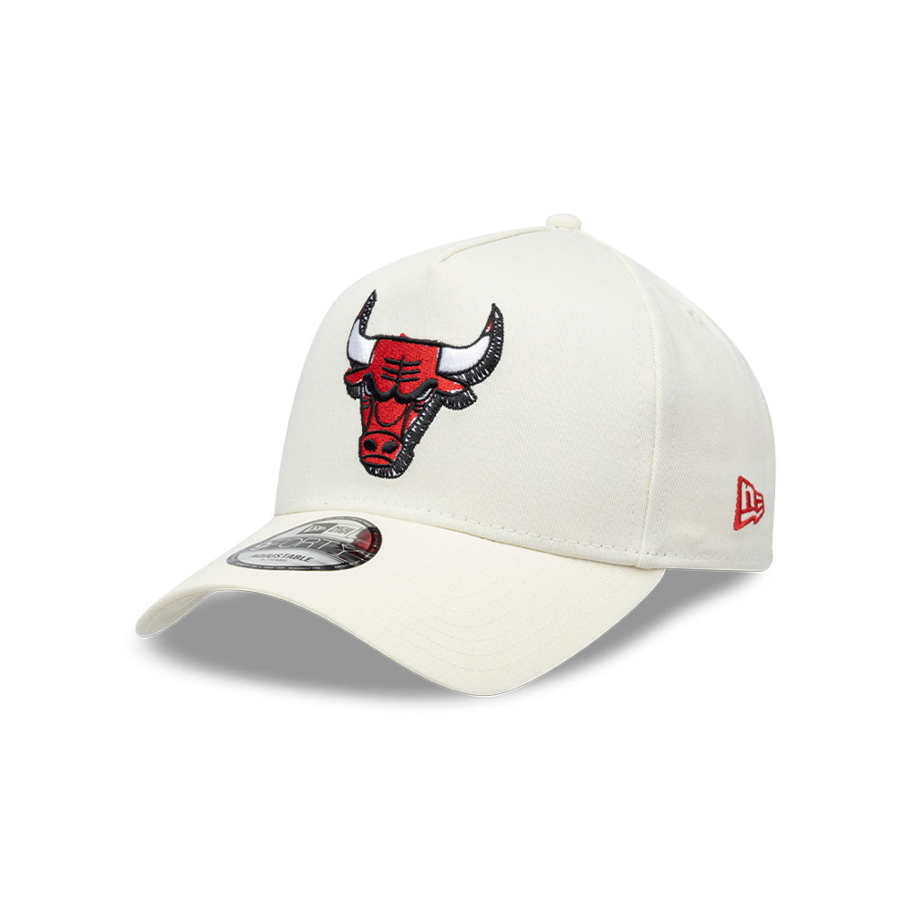 940Af Sb Nba Doodles Chicago Bulls New Era MULTICOLOR UNI