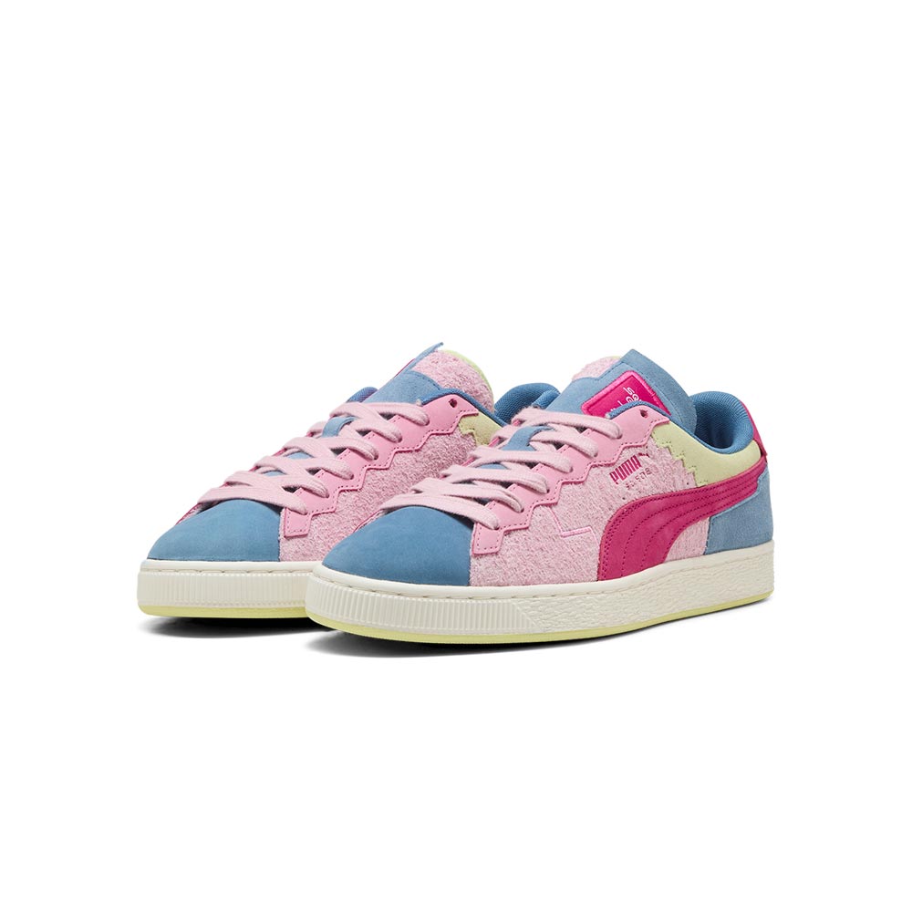 Suede Squid Game Puma Shoes image number 2