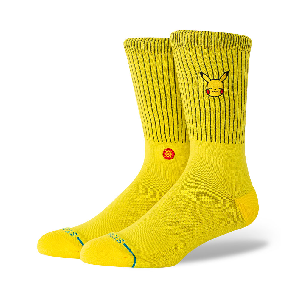 Pikachu Crew Stance MULTICOLOR 