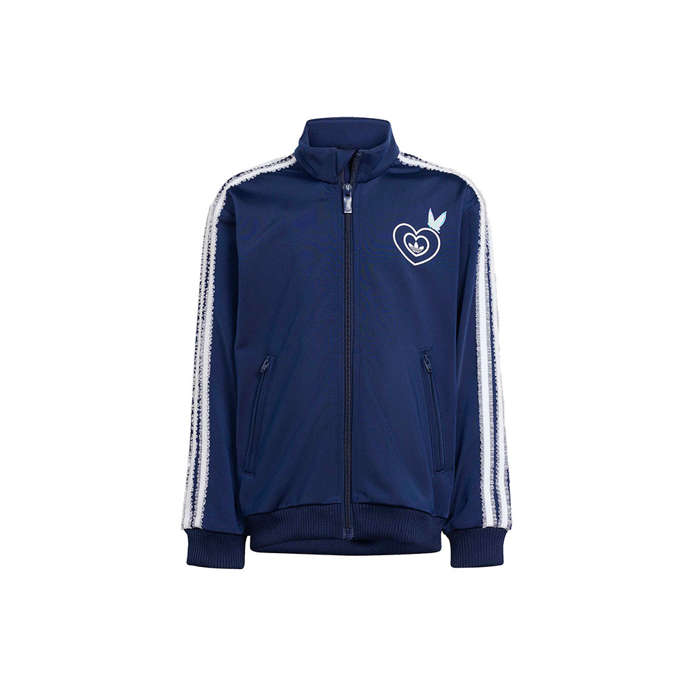 Disney Firebird Track Suit Adidas AZUL 