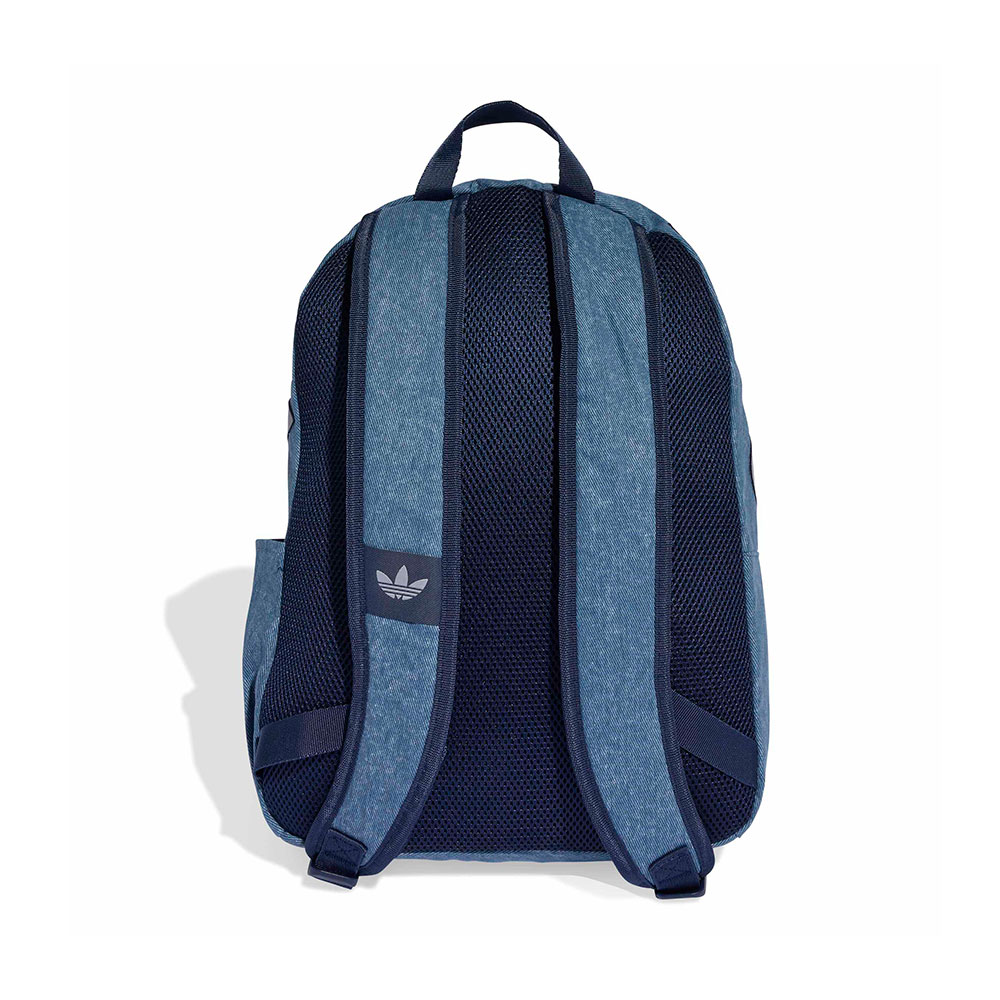 Cl Backpack Washed Effect Adidas MULTICOLOR UNI