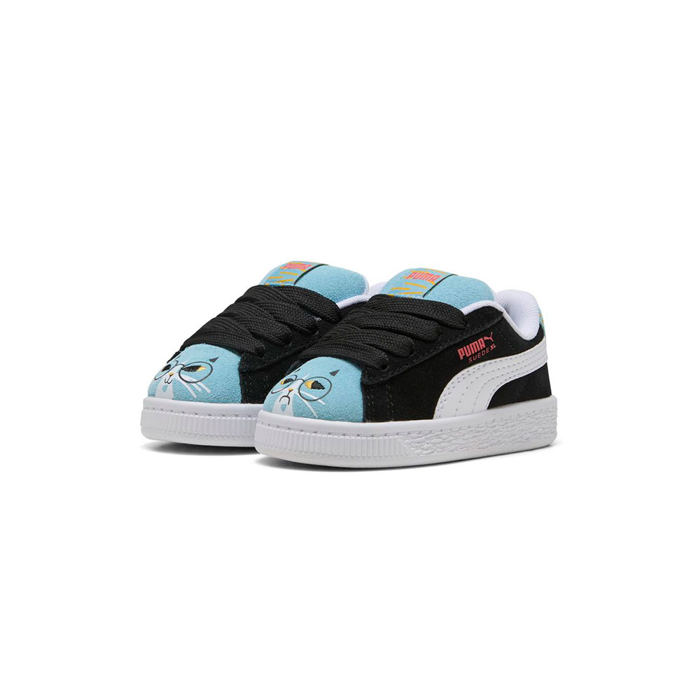 Suede Xl Moody Cat Ac Inf Puma MULTICOLOR 