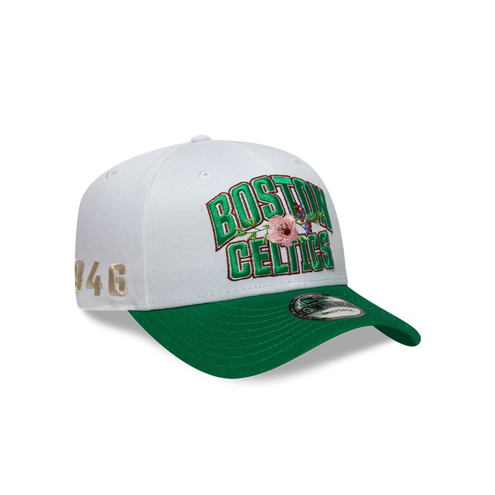 Nba Wordmark 9Fifty Boston Celtics New Era MULTICOLOR 