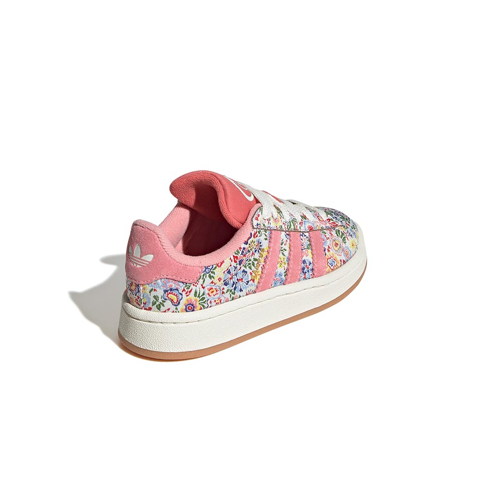Tenis Campus 00S X Liberty London Cordones Elasticos Ninos Adidas image number 3