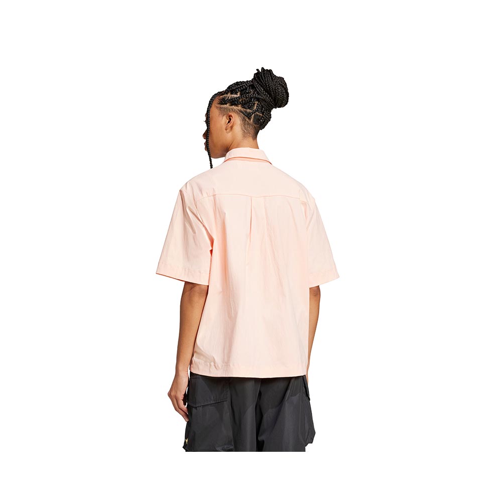 Camisa Essentials Ripstop Manga Corta Adidas image number 2